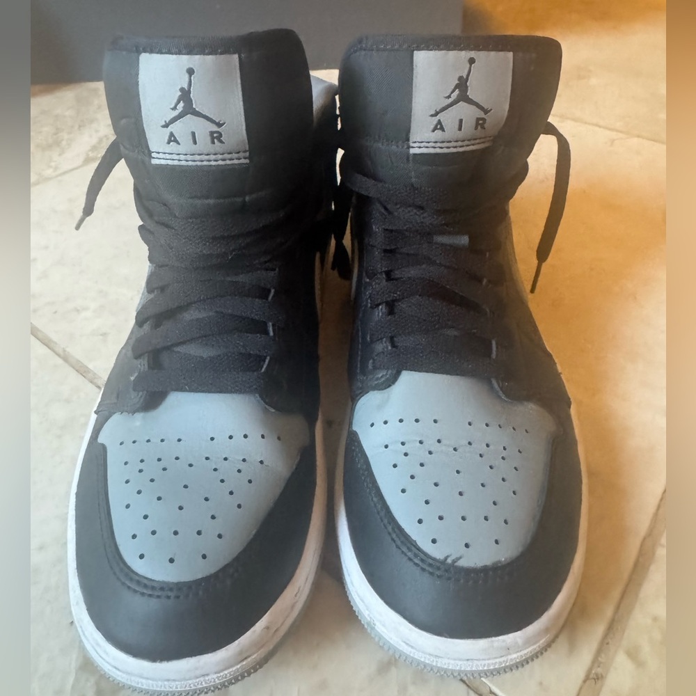 Nike Gray Sneakers